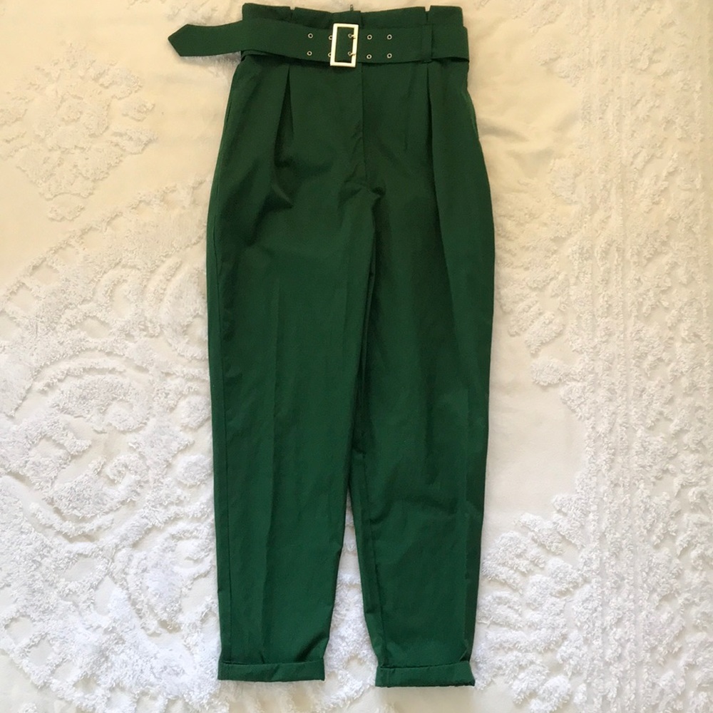 Parachute Trousers